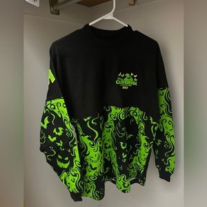 Disney Oogie Boogie Bash Spirit Jersey 2023 NWOT - XS